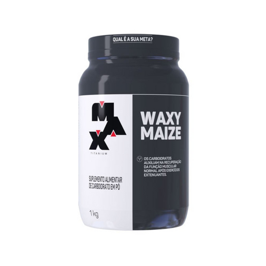 WAXY MAIZE 1 KG-MAX TITANIUM