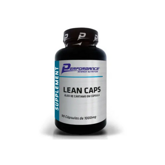 LEAN CAPS  90CAPS - PERFORMANCE NUTRITION