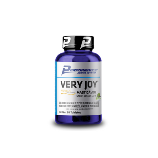 COLÁGENO VERY JOY 60 TABS - PERFORMANCE NUTRITION