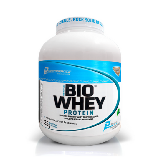 BIO WHEY PROTEIN 1,8KG - PERFORMANCE NUTRITION