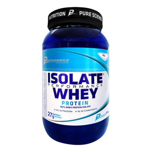 ISOLATE WHEY 909G - PERFORMANCE NUTRITION