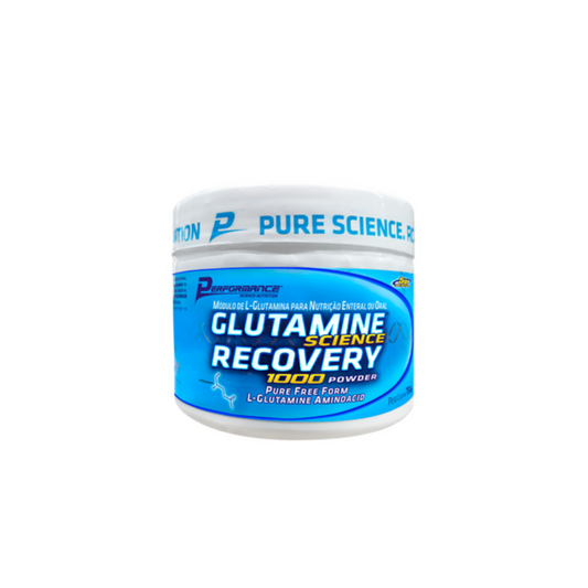 GLUTAMINE SCIENCE RECOVERY 150G - PERFORMANCE NUTRITION