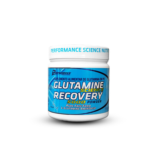 GLUTAMINE SCIENCE RECOVERY 300G - PERFORMANCE NUTRITION