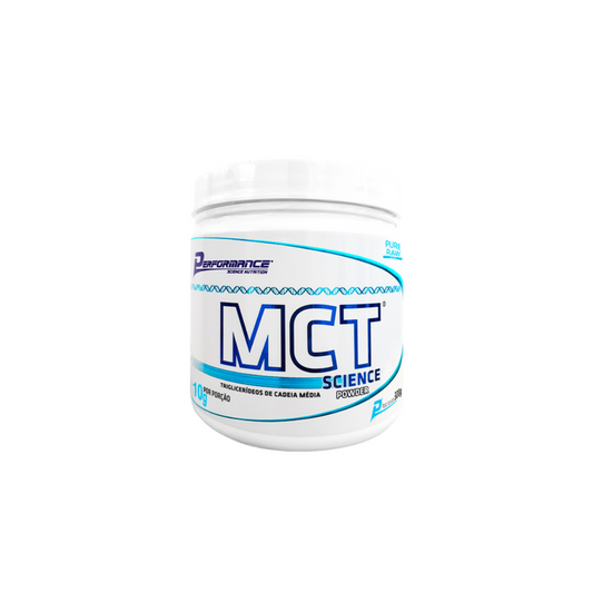 MCT SCIENCE 300G -PERFORMANCE NUTRITION