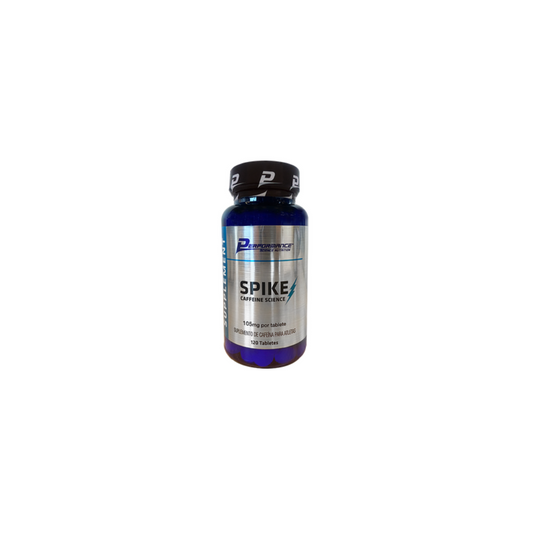 SPIKE CAFEINE 120TABS - PERFORMANCE NUTRITION