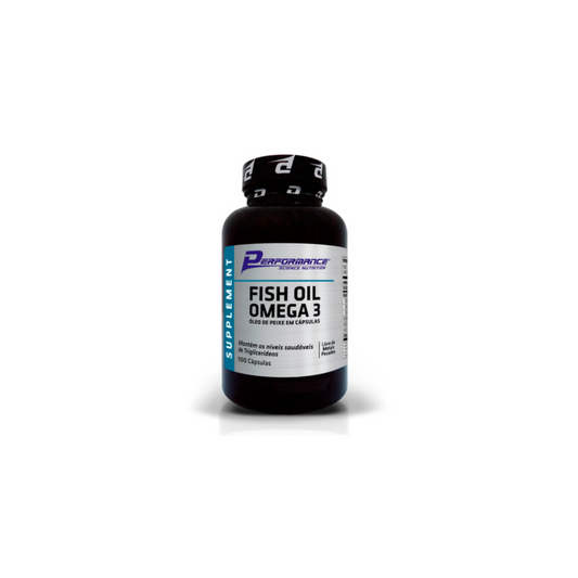 FISH OIL OMEGA 3 100CAPS - PERFORMANCE NUTRITION