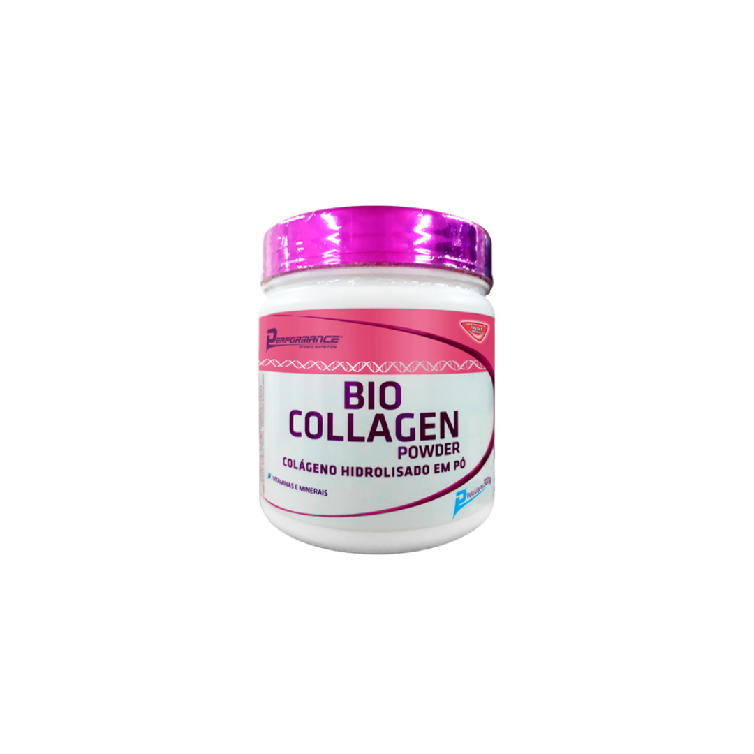 BIO COLLAGEN 300G - PERFORMANCE NUTRITION