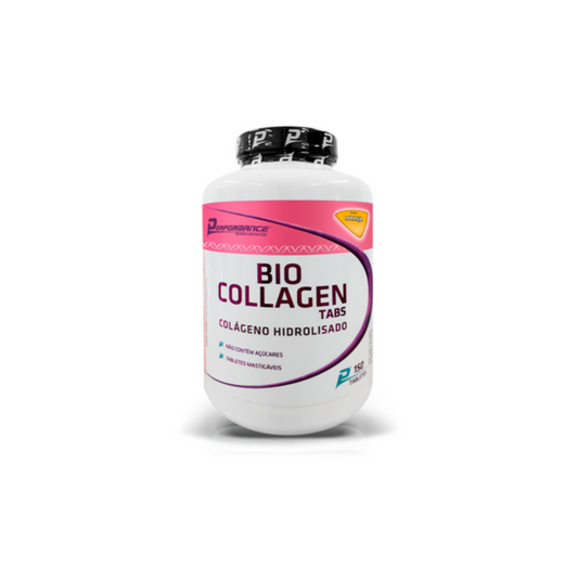 BIO COLLAGEN MASTIGAVEL 150TABS - PERFORMANCE NUTRITION