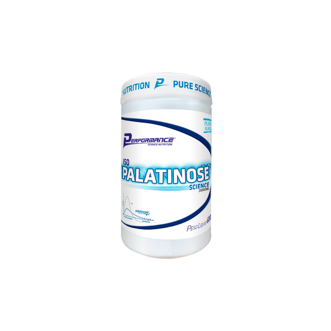 PALATINOSE 600G - PERFORMANCE NUTRITION