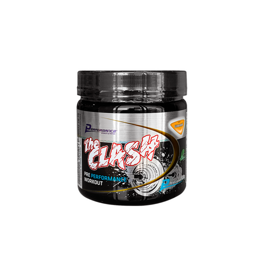 THE CLASH PRÉ WORKOUT 500G- PERFORMANCE NUTRITION