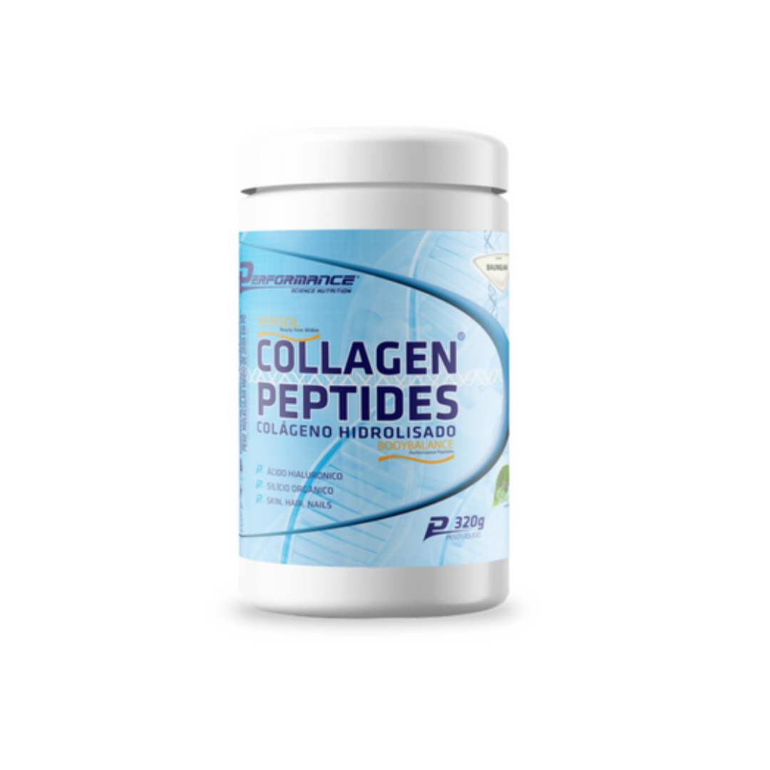 COLÁGENO HIDROLISADO VERISOL 320G- PERFORMANCE NUTRITION