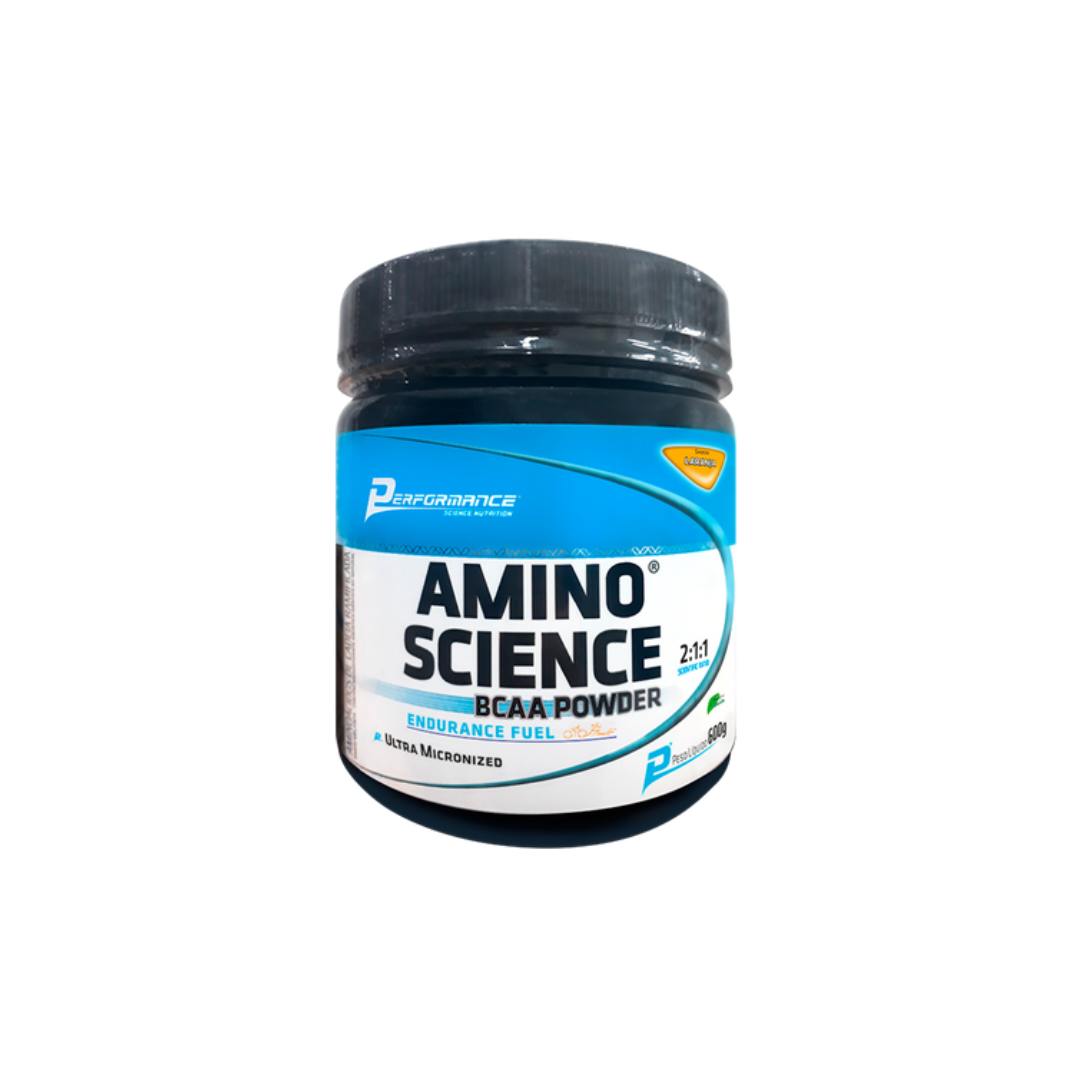 AMINOSCIENCE 600G - PERFORMANCE NUTRITION