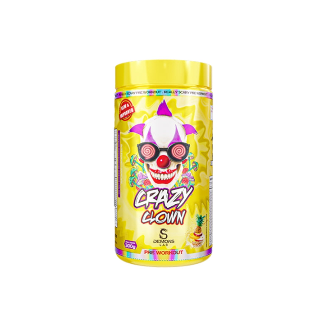 CRAZY CLOWN 300G - DEMONS LAB