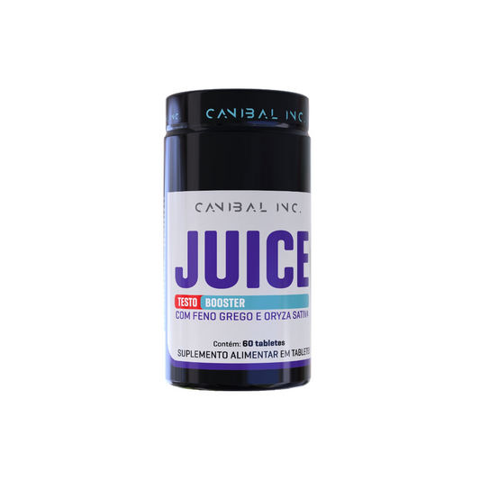 JUICE TESTO BOOSTER 60TABS- CANIBAL INC