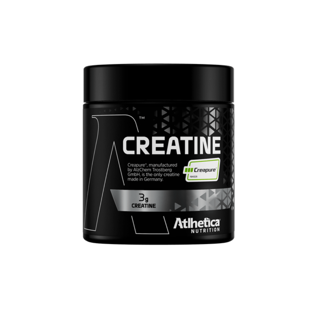 CREATINE CREAPURE 300G- ATLHETICA NUTRITION