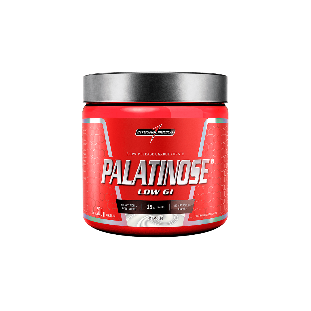 PALATINOSE LOW GI 300G - INTEGRAL MEDICA