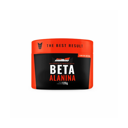 BETA ALANINA 120G- NEW MILLEN