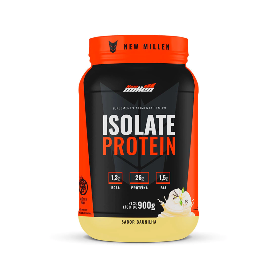 ISOLATE PROTEIN 900G - NEW MILLEN