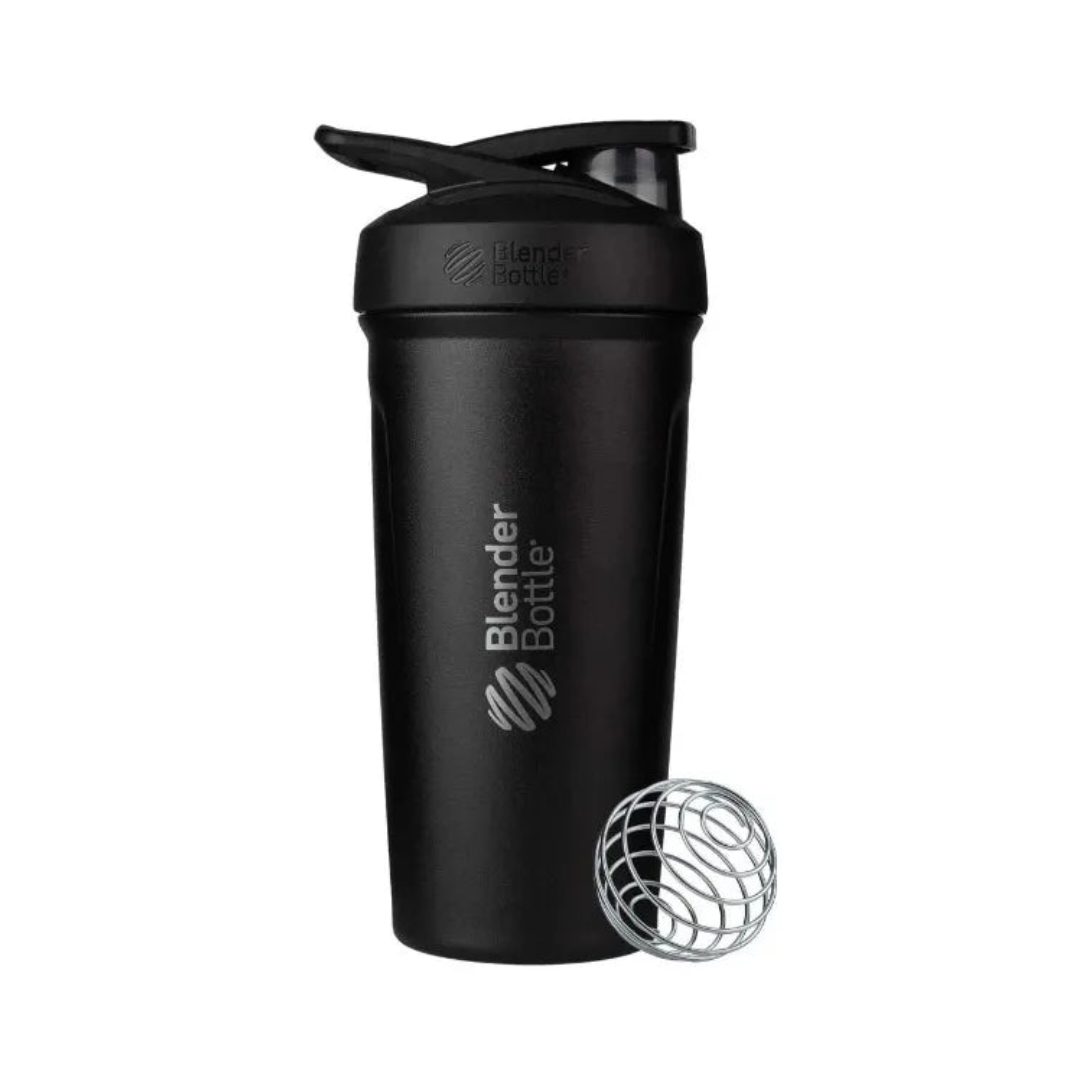 COQUETELEIRA STRADA STAINLESS 710ML - BLENDER BOTTLE