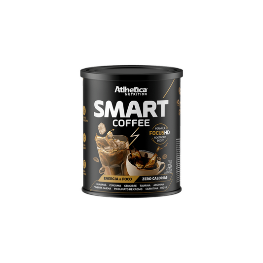 SMART COFFEE 200G-ATLHETICA NUTRITION