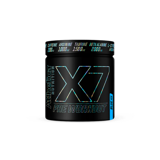 X7 PRE WOURKOUT 300G - ATLHETICA NUTRITION