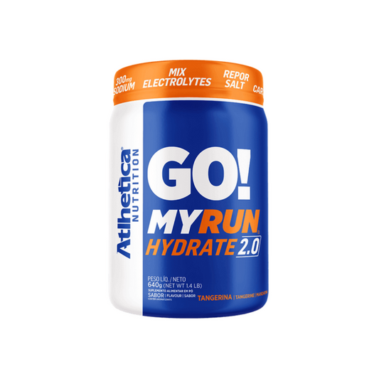 GO! MY RUN RECOVERY 4:1:1 780G-ATLHETICA NUTRITION