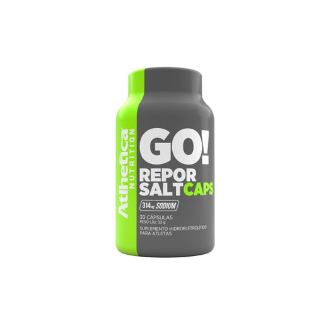 GO! REPOR SALT 30CAPS-ATLHETICA NUTRITION