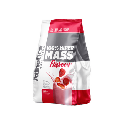 100% HIPER MASS 2,5KG-ATLHETICA NUTRITION