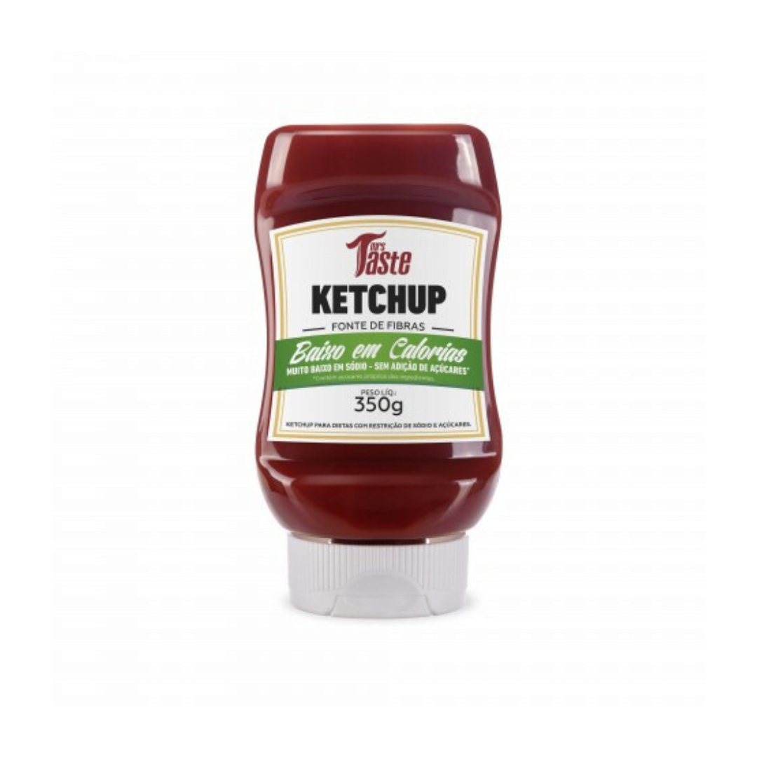 KETCHUP 350G - MR TASTE