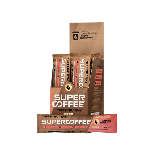 STICK SUPER COFFEE 10G - CAFFEINE ARMY