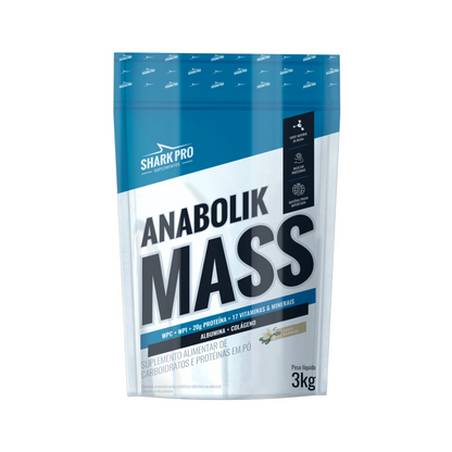 ANABOLIK MASS 3KG - SHARK PRO