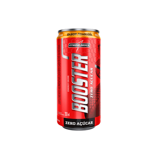 BOOSTER ENERGY DRINK 269ML -INTEGRAL MÉDICA