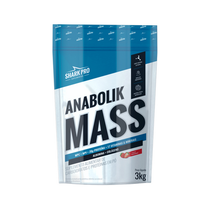 ANABOLIK MASS 3KG - SHARK PRO