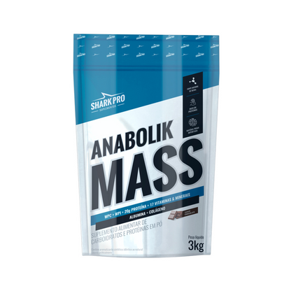 ANABOLIK MASS 3KG - SHARK PRO