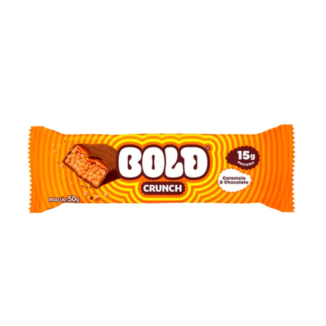 BOLD CRUNCH 50G - BOLD SNACKS