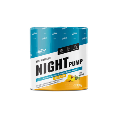 NIGHT PUMP 300G - SHARK PRO