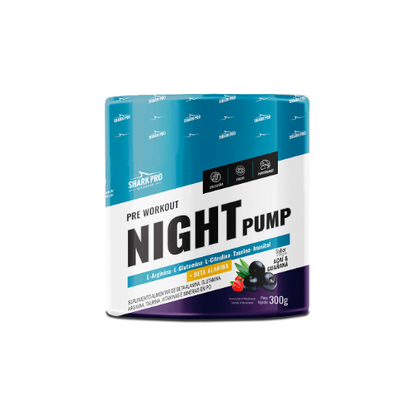 NIGHT PUMP 300G - SHARK PRO