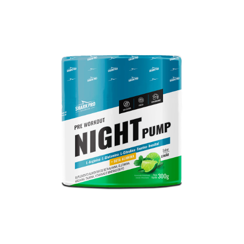 NIGHT PUMP 300G - SHARK PRO