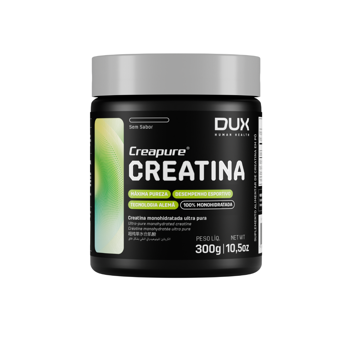 CREATINA CREAPURE 300G DUX NUTRITION