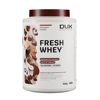 FRESH WHEY 900G - DUX NUTRITION