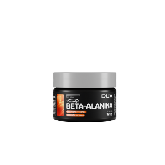 BETA ALANINA 120G - DUX NUTRITION