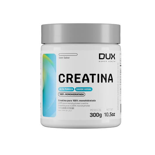 CREATINA MONOHIDRATADA 300G-DUX NUTRITION