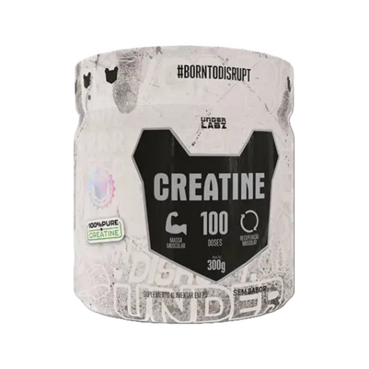 CREATINA BORNDISRUPT 300G - UNDER LABZ