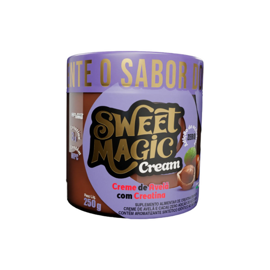 SWEET MAGIC CREAM 250G - CANIBAL INC