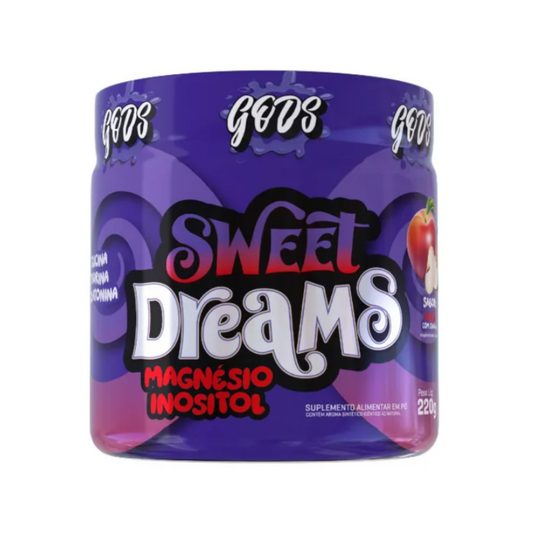 SWEET DREAMS 220G - CANIBAL INC