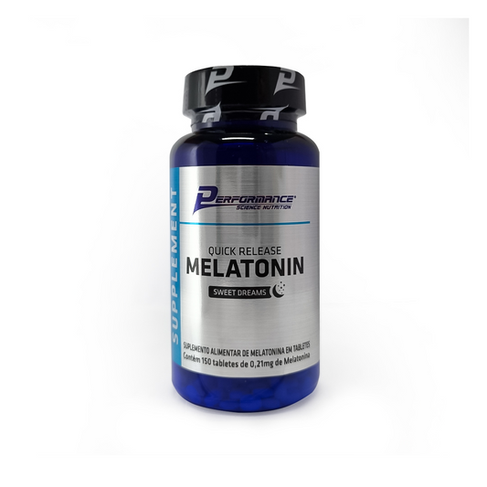 MELATONIN SWEET DREAMS 150TABS - PERFORMANCE NUTRITION