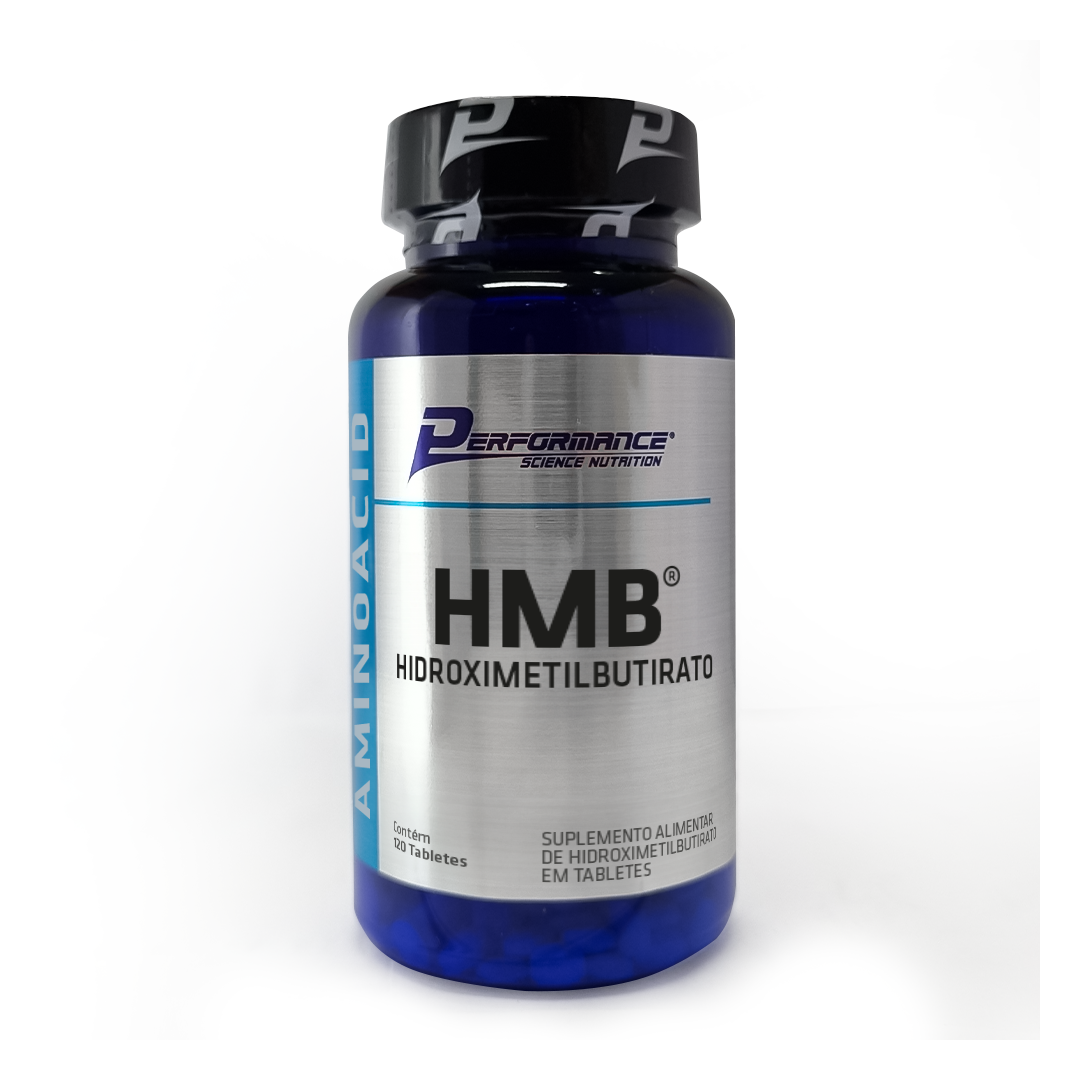 HMB 120 TABLETES - PERFORMANCE NUTRITION