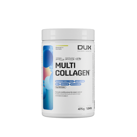 MULTI COLLAGEN 475G - DUX NUTRITION