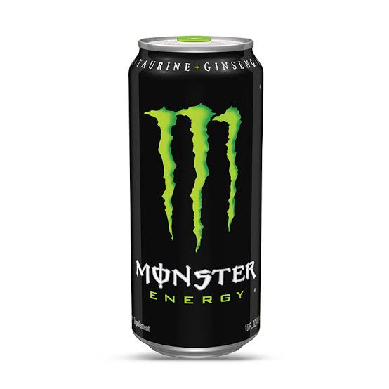 ENERGY 473ML - MONSTER