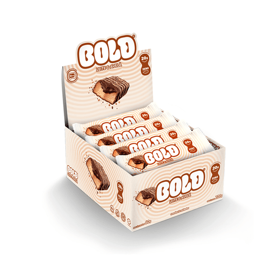 BOLD BAR 60G - BOLD SNACKS